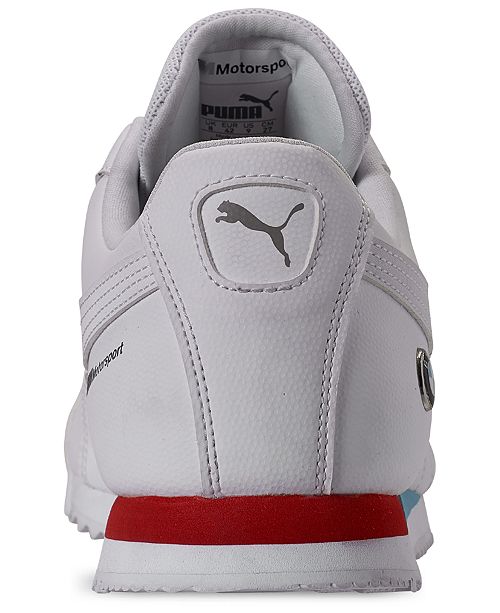 Men's BMW M Motorsport Roma Casual Sneakers from Finish Line