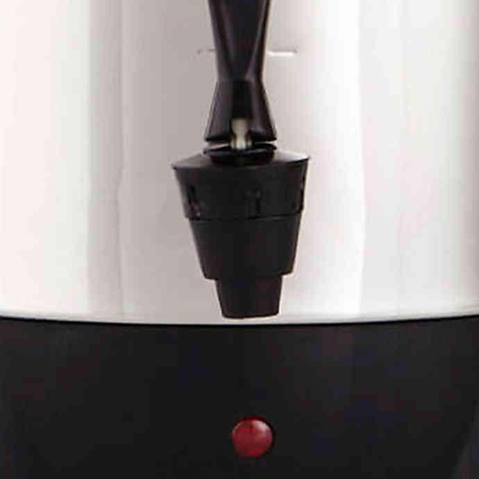Professional Series® 30-Cup Coffee Urn Stainless Steel