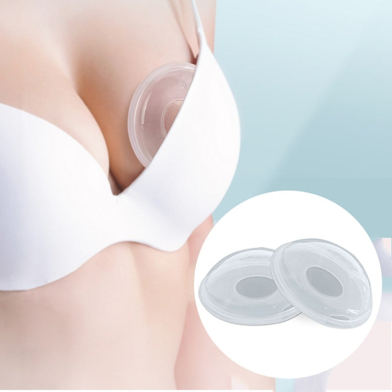 Breast Milk Collector Silicone Nursing Cups Milk Storage Shells Breastfeeding