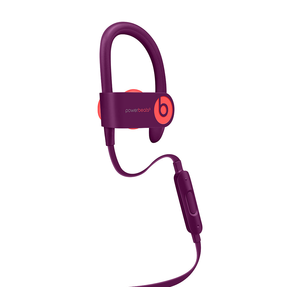Powerbeats3 Wireless Earphones - Beats Pop Collection - Pop Magenta