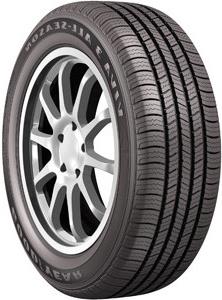 Goodyear Viva 3 All-Season Tire 205/55R16 91H, Passenger Car Tire