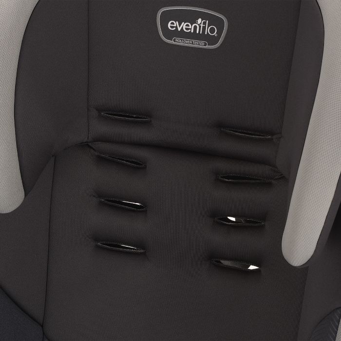Evenflo Maestro Sport Harness Booster Car Seat -Granite