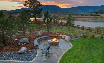 Backyard and Garden