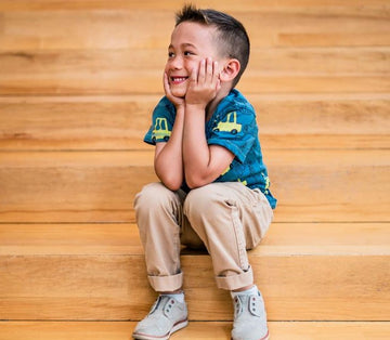 Boys and Young Men Fashion
