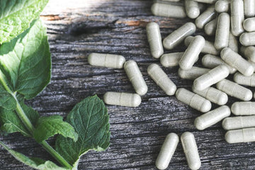 Vitamins, Herbals &amp; Dietary Supplements
