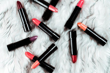 Lipstick Lip Balm &amp; Nail Colour