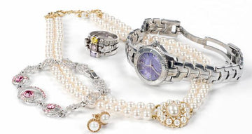 Jewelry, Watches &amp; Sunglasses