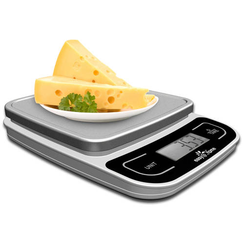 Easy@Home Digital Multifunction Kitchen and Food Scale, EKS-202