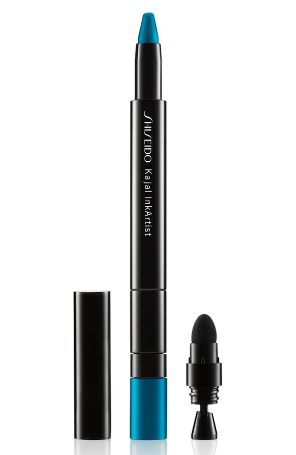 Kajal InkArtist Eyeshadow, Liner & Brow Pencil - SHISEIDO