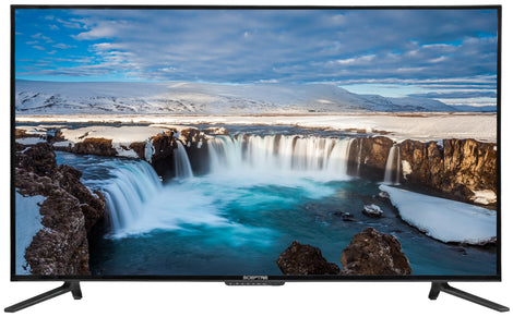 Sceptre 55" Class 4K UHD LED TV HDR U550CV-U