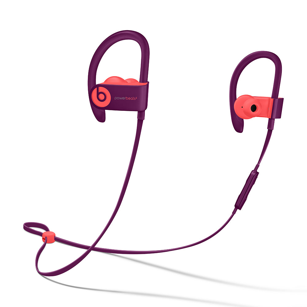 Powerbeats3 Wireless Earphones - Beats Pop Collection - Pop Magenta