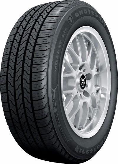 Firestone All Season 175/65R15 Tire