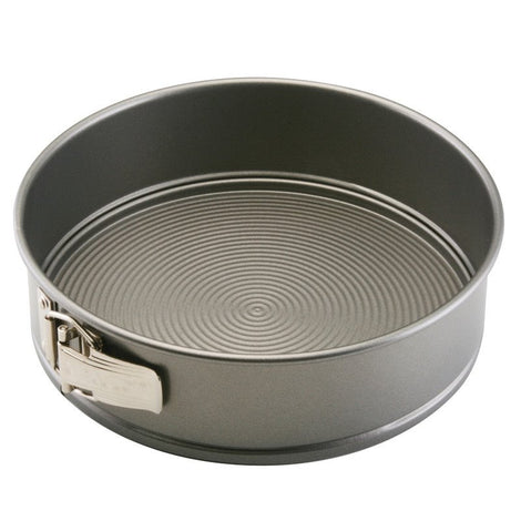 Circulon Nonstick Bakeware 9" Springform Pan, Gray