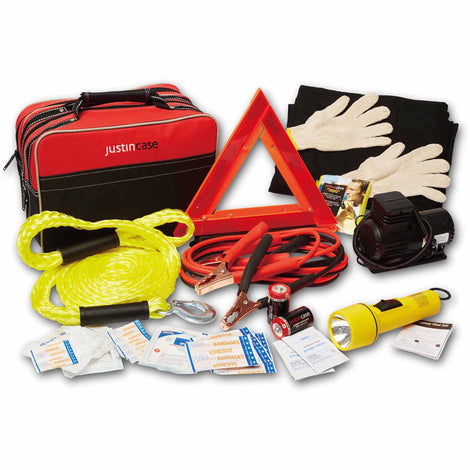 Premium Travel Pro Auto Safety Kit