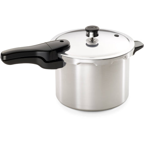 Presto Aluminum 6 Quart Pressure Cooker