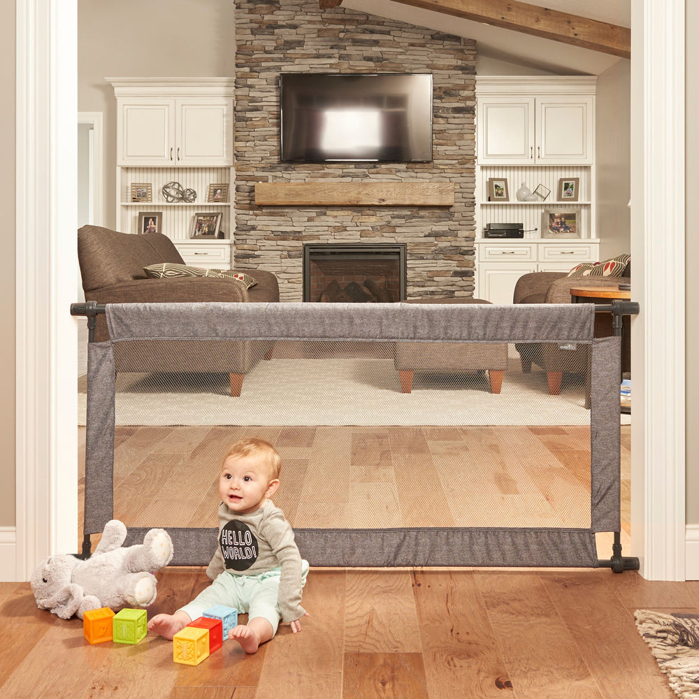 Evenflo® Soft & Wide™ Baby Gate, Emery