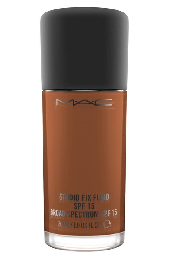 MAC Studio Fix Fluid Foundation SPF 15 - MAC Cosmetics