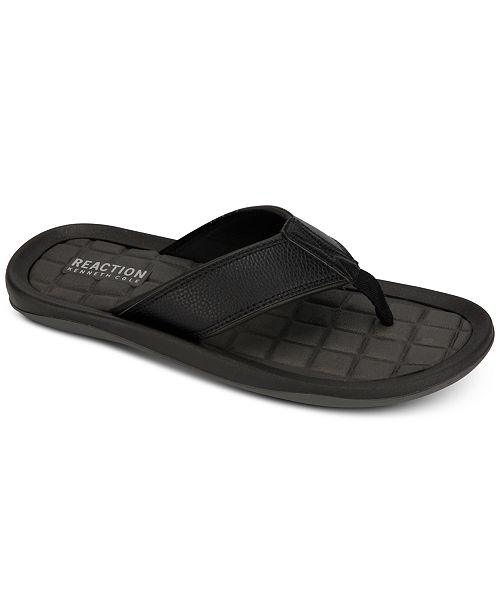 Men's Flip-Flop Sandals - Kenneth Cole Reaction