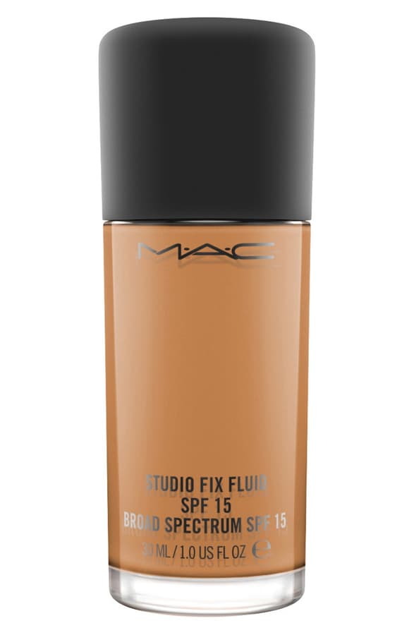 MAC Studio Fix Fluid Foundation SPF 15 - MAC Cosmetics