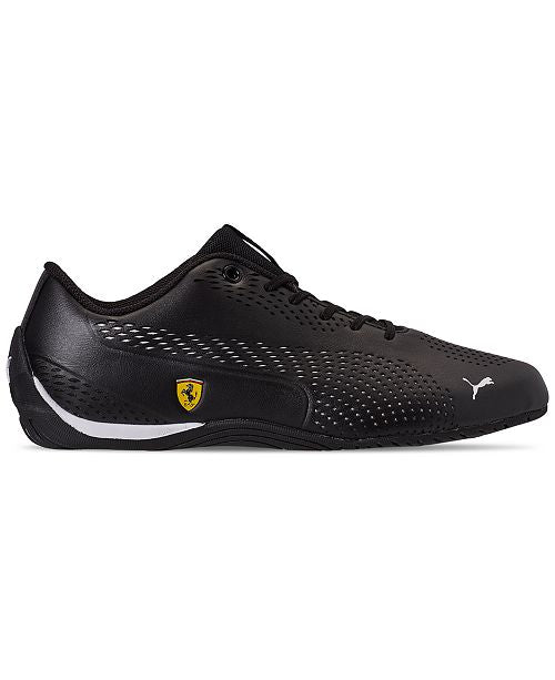 Men's Scuderia Ferrari Drift Cat 5 Ultra II Casual Sneakers