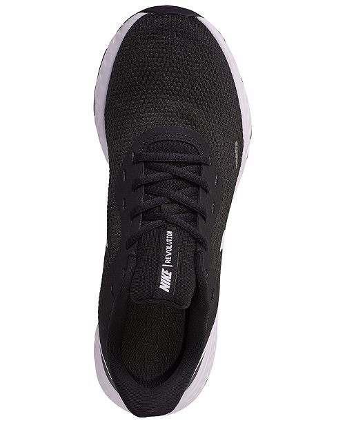 Men's Revolution 5 Running Sneakers