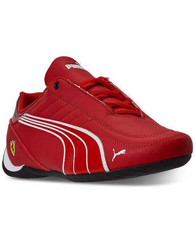Men's Scuderia Ferrari Future Kart Cat Casual Sneakers from Finish Line