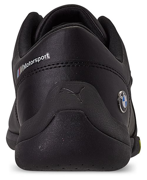 Men's BMW M Motorsport Kart Cat III Casual Sneakers from Finish Line