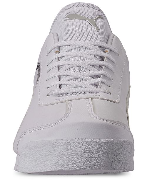 Men's BMW M Motorsport Roma Casual Sneakers from Finish Line