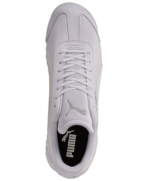 Men's BMW M Motorsport Roma Casual Sneakers from Finish Line