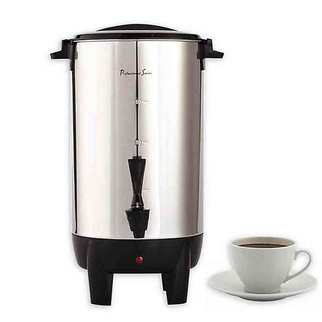 Professional Series® 30-Cup Coffee Urn Stainless Steel