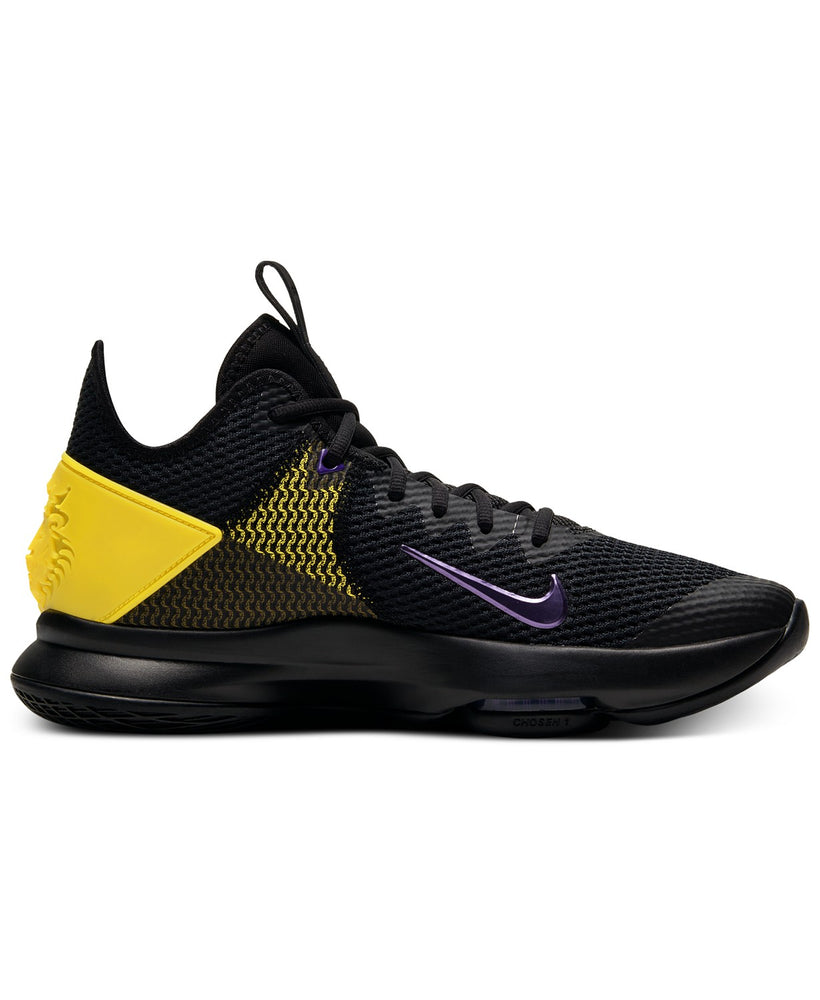 Men's LeBron Witness IV Basketball Sneakers