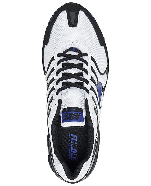 Men's Air Max Torch 4 Running Sneakers from Finish Line