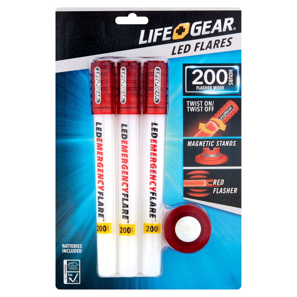 Life Gear LED Flares