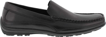 Men's Deer Stags Drive Slip-On Driving Moc Loafer - Black