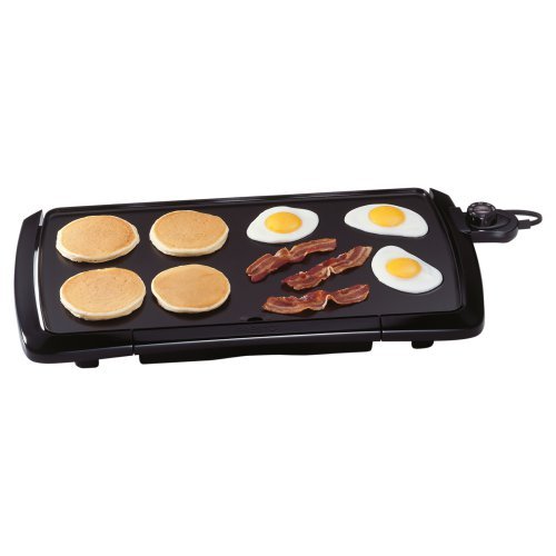 Presto Cool-Touch Electric Griddle