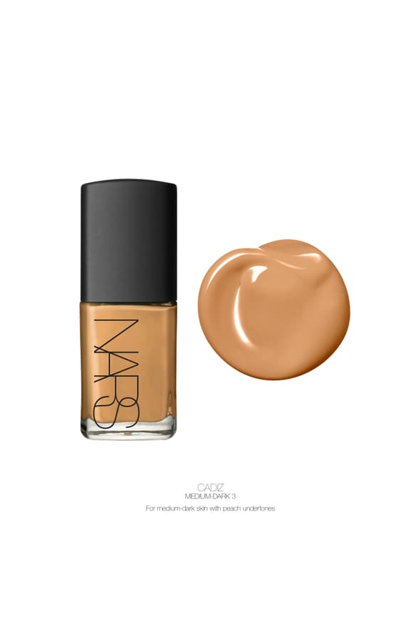 Sheer Glow Foundation - NARS