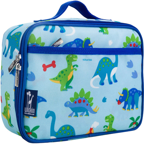 Olive Kids Dinosaur Land Lunch Box