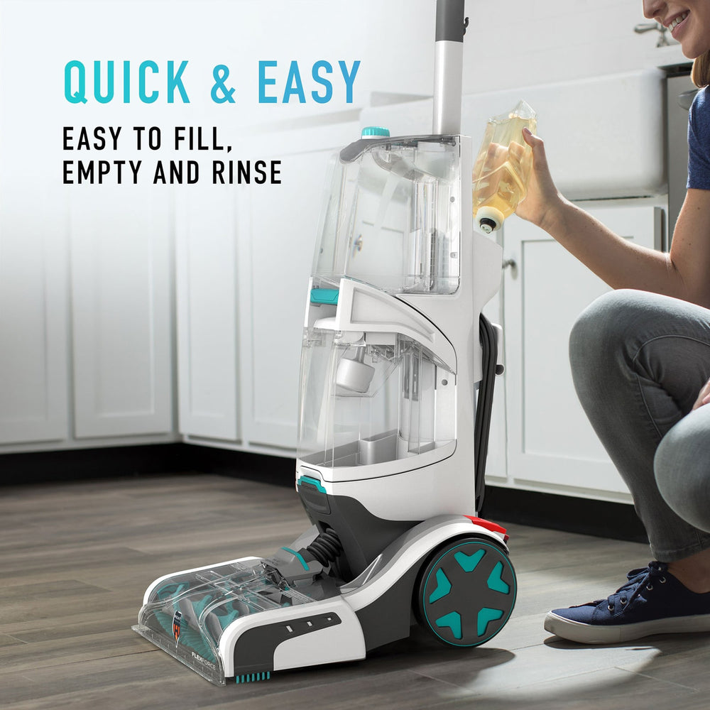 Hoover FH52000 SmartWash+ Automatic Carpet Cleaner