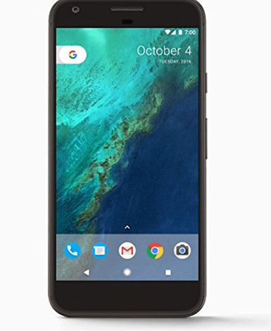 Google Pixel XL Phone 32GB - 5.5 inch display ( Factory Unlocked US Version ) (Quite Black) - NEW