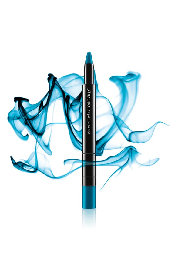 Kajal InkArtist Eyeshadow, Liner & Brow Pencil - SHISEIDO