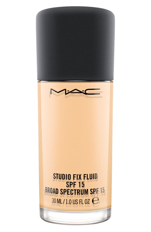 MAC Studio Fix Fluid Foundation SPF 15 - MAC Cosmetics