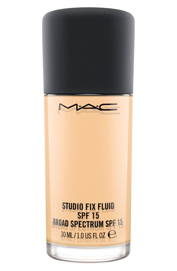 MAC Studio Fix Fluid Foundation SPF 15 - MAC Cosmetics