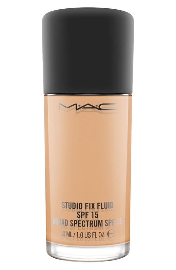 MAC Studio Fix Fluid Foundation SPF 15 - MAC Cosmetics