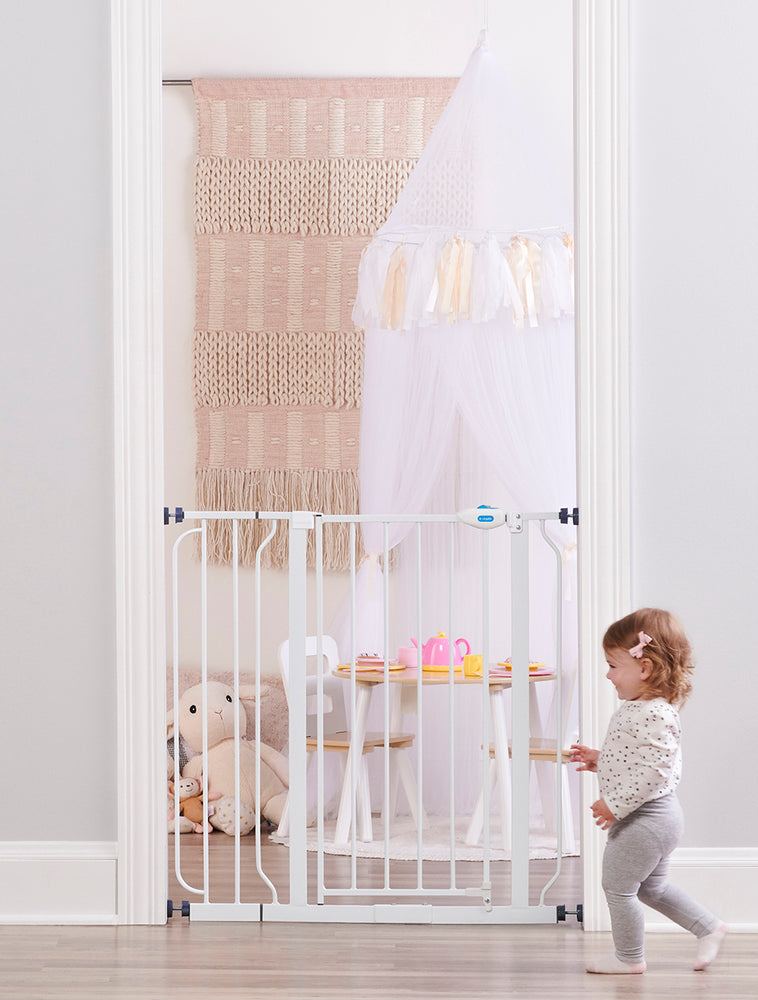 Regalo Easy Step® Extra Tall Walk Thru Baby Gate