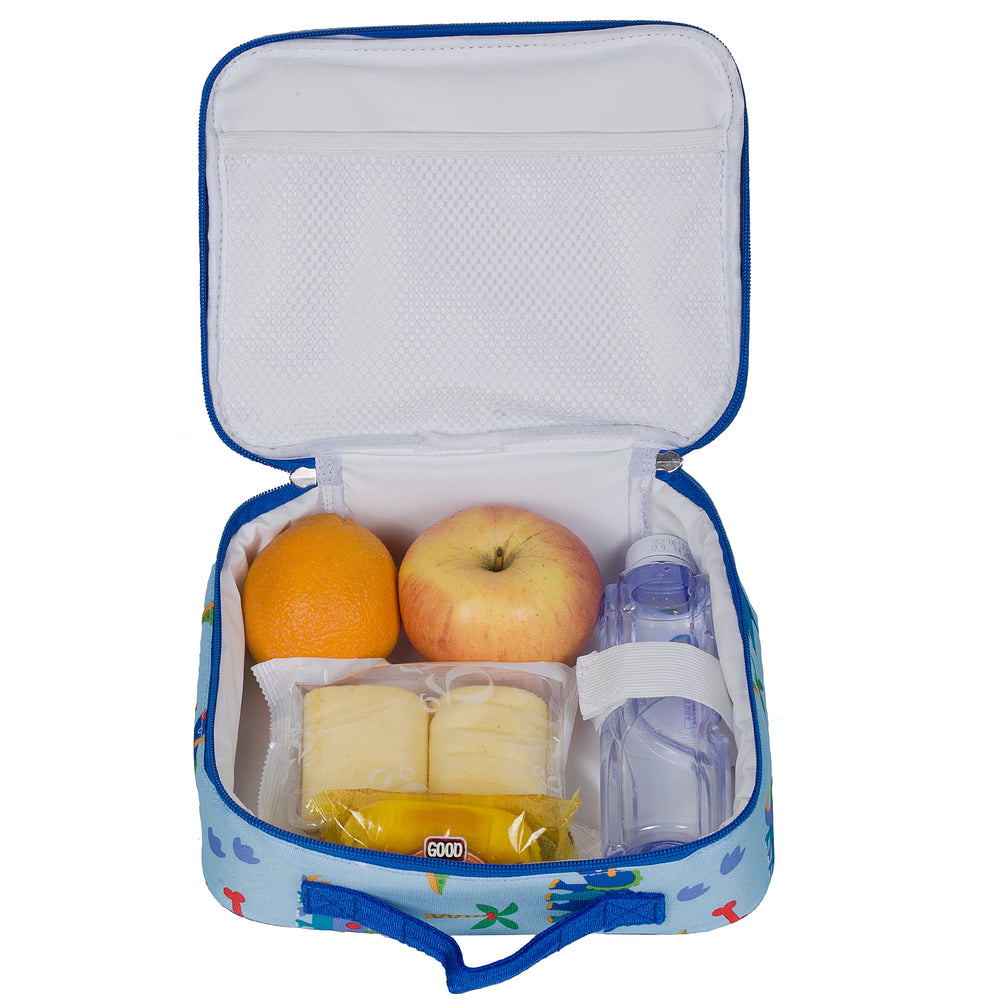 Olive Kids Dinosaur Land Lunch Box