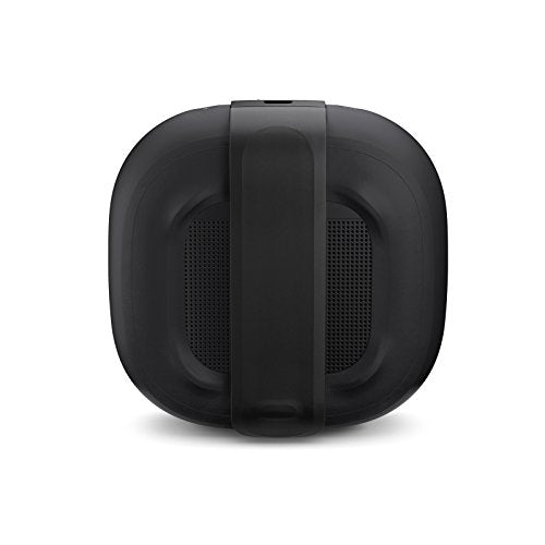 Bose SoundLink Micro, Portable Outdoor Speaker, (Wireless Bluetooth Connectivity), Black