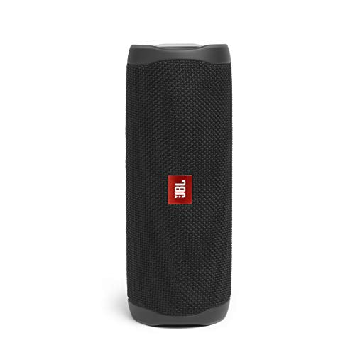 JBL FLIP 5 - Waterproof Portable Bluetooth Speaker - Black (New Model)