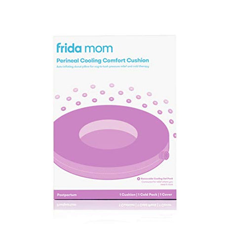 FridaBaby Mom Perineal Comfort Donut Cushion