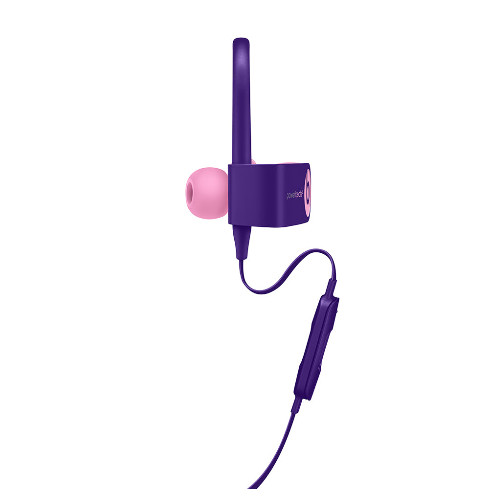 Powerbeats3 Wireless Earphones - Beats Pop Collection - Pop Violet