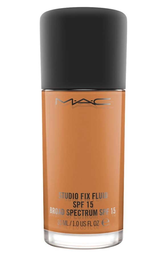 MAC Studio Fix Fluid Foundation SPF 15 - MAC Cosmetics